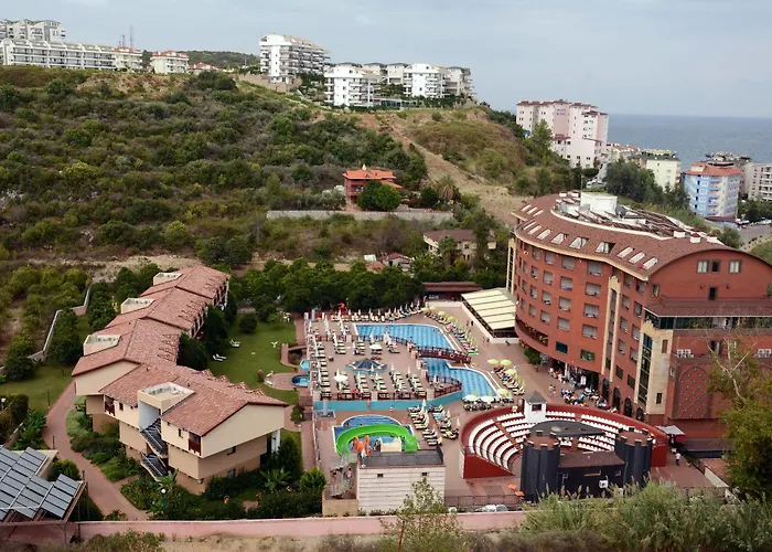 Hotel Club Konakli (adults Only) Alanya