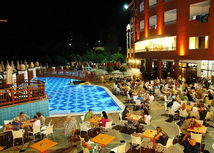 Готель Club Konakli (adults Only)