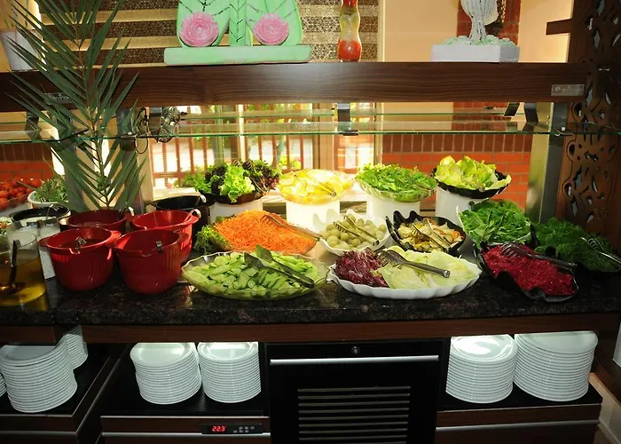 Club Konakli (adults Only) Готель