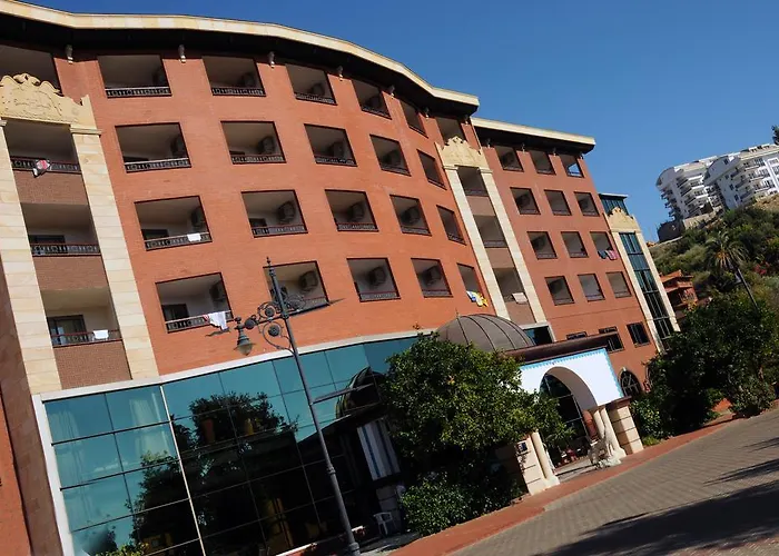 Club Konakli (adults Only) Готель 4*