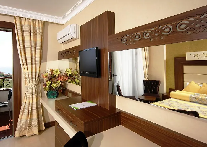 Club Konakli (adults Only) 4*