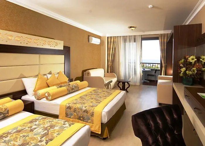 Готель Club Konakli (adults Only) Аланія