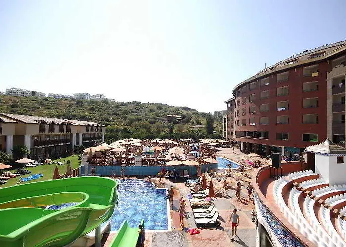 Готель Club Konakli (adults Only)