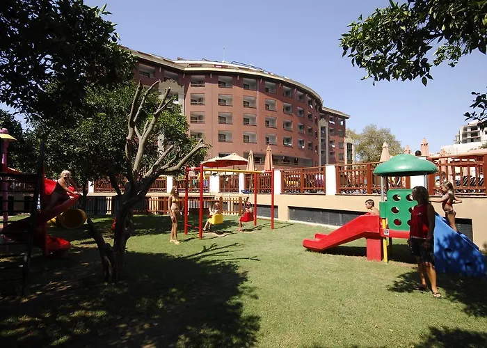 Готель Club Konakli (adults Only) 4*