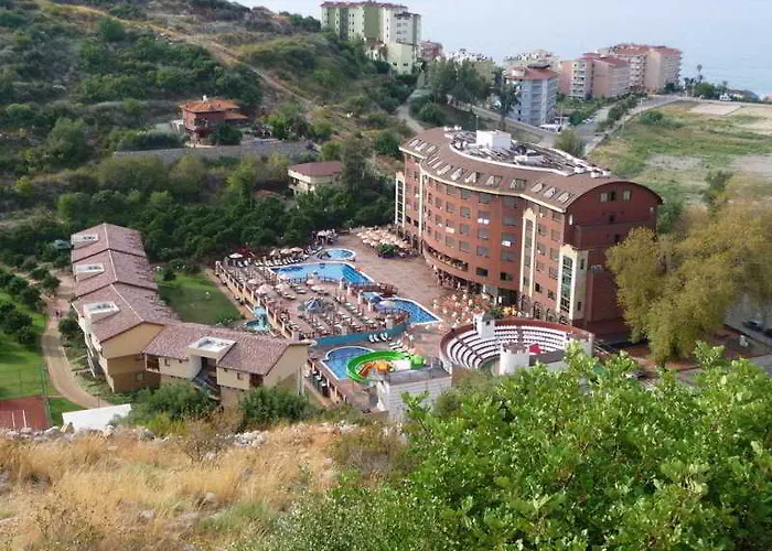 Club Konakli (adults Only) Готель Аланія