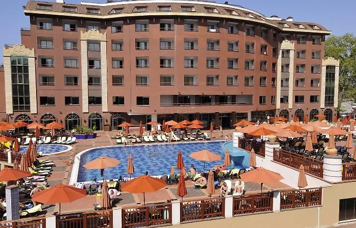 Club Konakli (adults Only) Готель