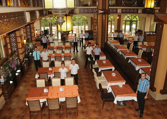 Готель Club Konakli (adults Only) Аланія