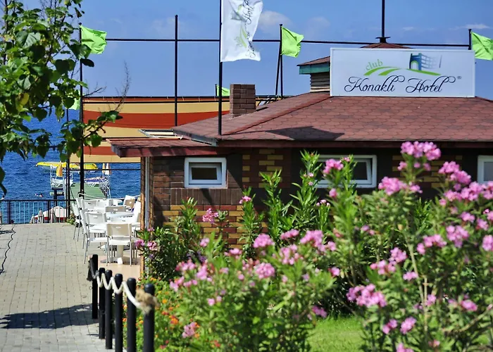 Club Konakli (adults Only) Аланія