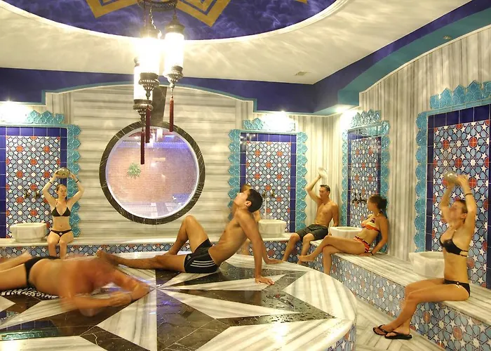 Club Konakli (adults Only) Аланія