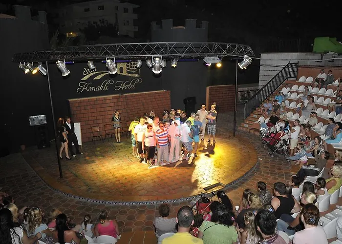 Club Konakli (adults Only) 4*