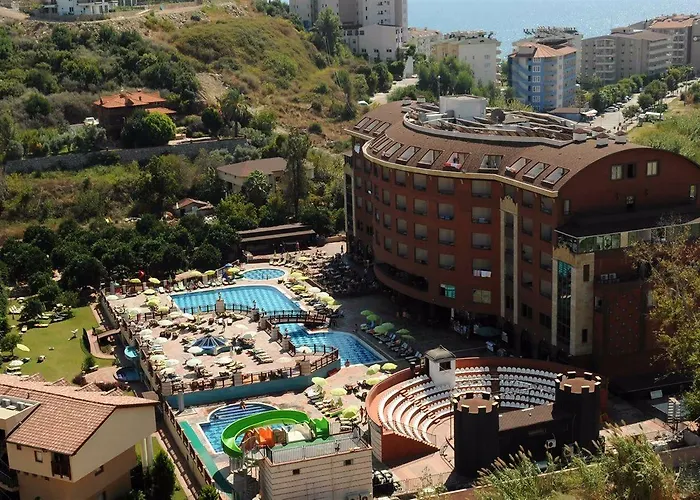 Готель Club Konakli (adults Only) 4*