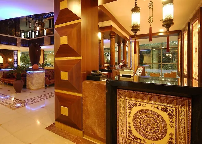 Club Konakli (adults Only) Аланія