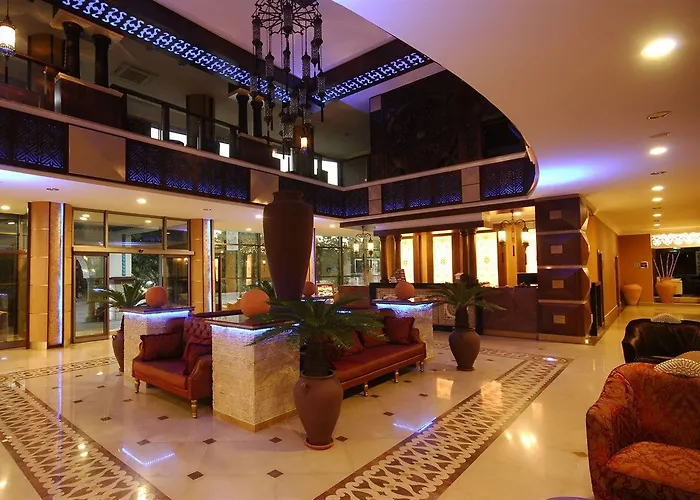 Готель Club Konakli (adults Only) 4*