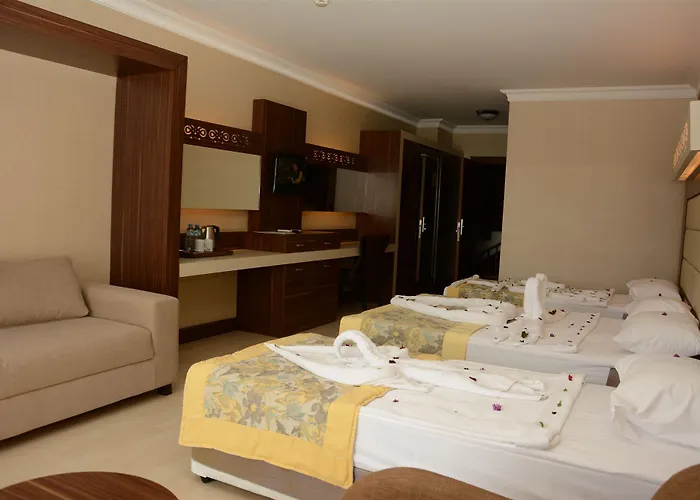 Club Konakli (adults Only) Готель Аланія