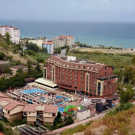 Club Konakli (adults Only) 4* 阿拉尼亚