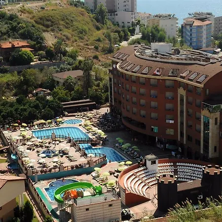 Hotel Club Konakli (adults Only) 4*