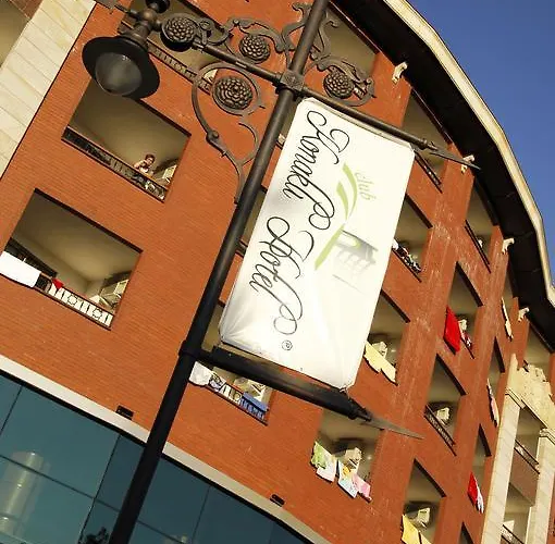 Hotel Club Konakli (adults Only) Alanya