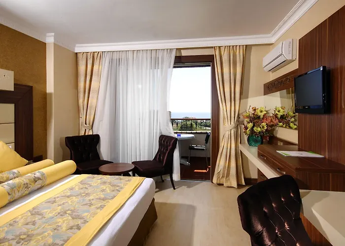 Hotel Club Konakli (adults Only)