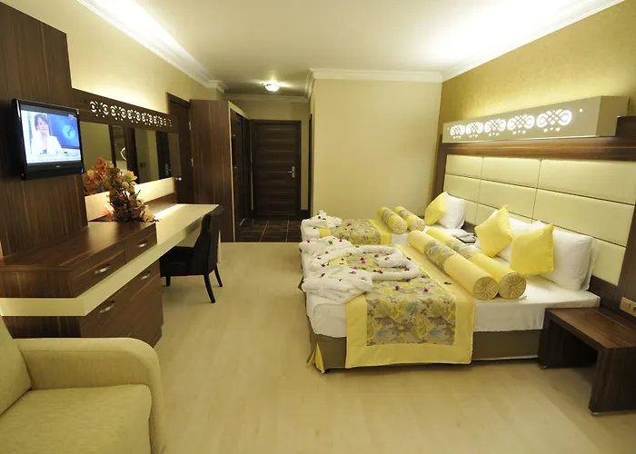 Hotel Club Konakli (adults Only) Alanya