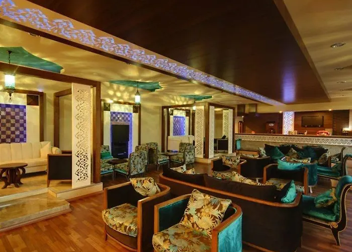 Hotel Club Konakli (adults Only) Alanya