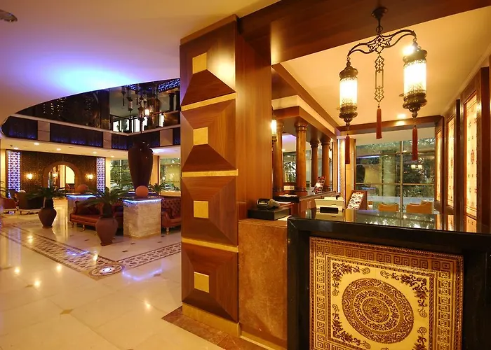 Club Konakli (adults Only) 4* Alanya