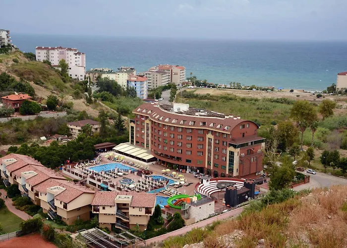 Club Konakli (adults Only) 4* Alanya