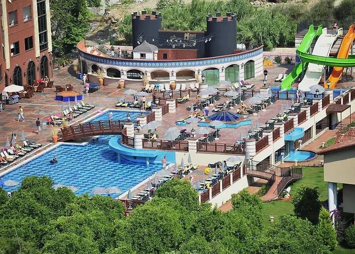 Club Konakli (adults Only) 4* Alanya