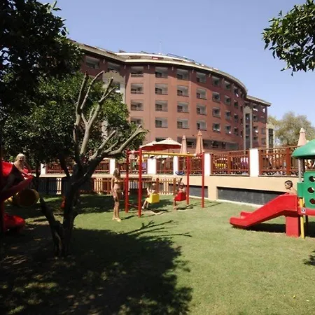 Club Konakli (adults Only) Аланія