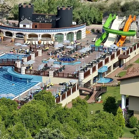 Hotel Club Konakli (adults Only) Alanya
